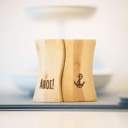 Appartement Kapitaenshaus W04