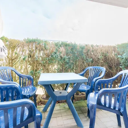 Kapitaenshaus W04 Appartement *