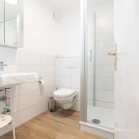 Appartement Kapitaenshaus W04 *