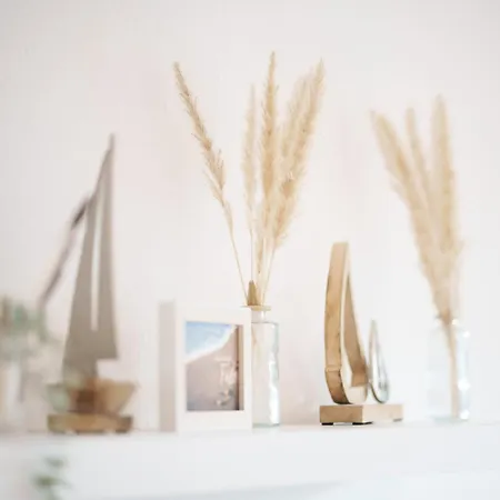 Kapitaenshaus W04 Appartement Laboe