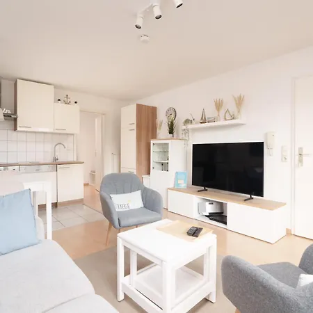 Kapitaenshaus W04 Appartement *