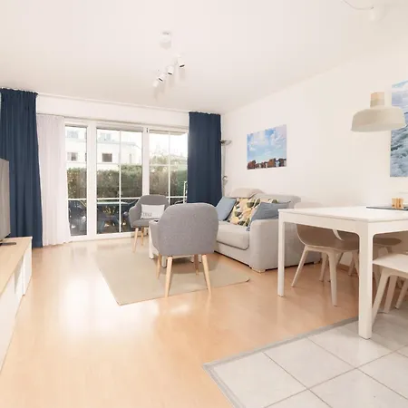 Appartement Kapitaenshaus W04 *